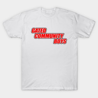 Gated Community Boys T-Shirt